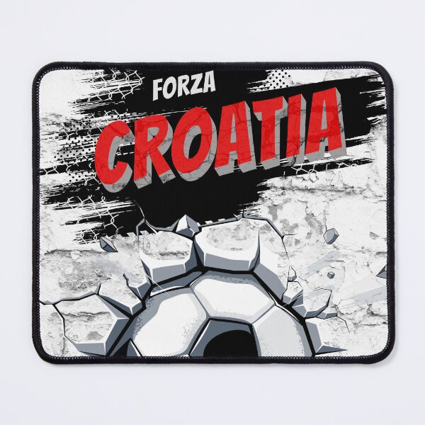 Item preview, Forza Croatia Naprijed Hrvatska Forza Croatia designed and sold by Dubbra.