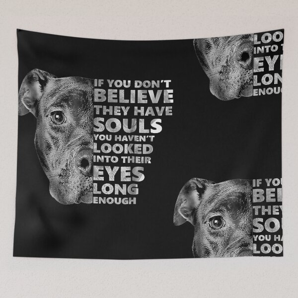 Item preview, Soul-Pitbull-I-Love-Pitbull-Dog-Lover designed and sold by heckfournierude.