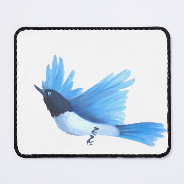 Item preview, bird designed and sold by SB_Kunst.