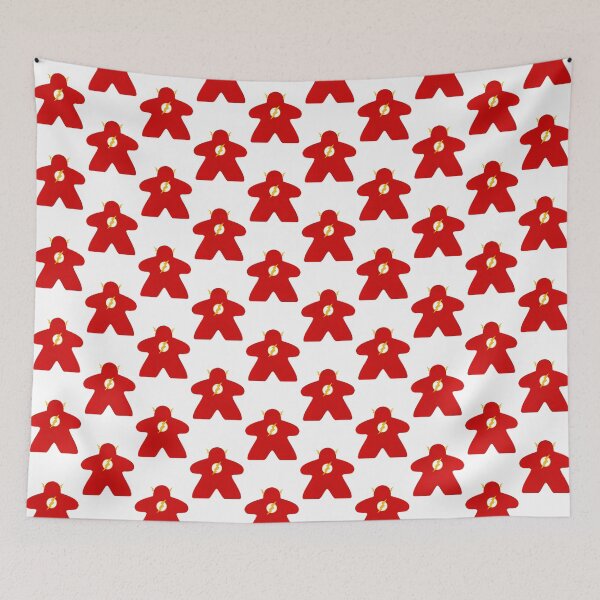 Item preview, Meeple relámpago designed and sold by Narellish.