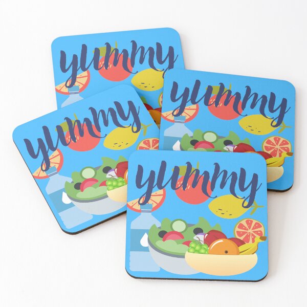Item preview, Yummy  designed and sold by Spicy Tomato.
