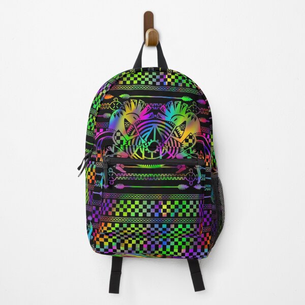 Item preview, Native American Kokopelli Musicans - Modern Sun Race 5 designed and sold by EDDArt.
