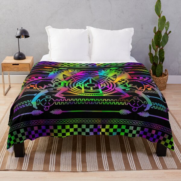 Item preview, Native American Kokopelli Musicans - Modern Sun Race 5 designed and sold by EDDArt.