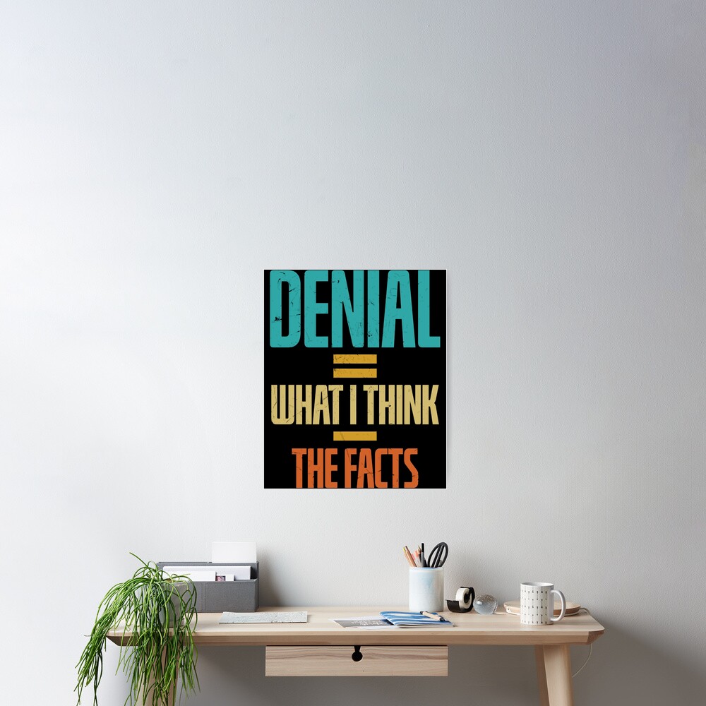 denial-definition-maths-scientists-poster-for-sale-by-tristangaudin