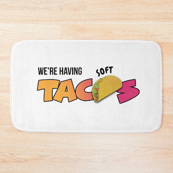 Item preview, Soft Tacos meme designed and sold by SirErnZ.