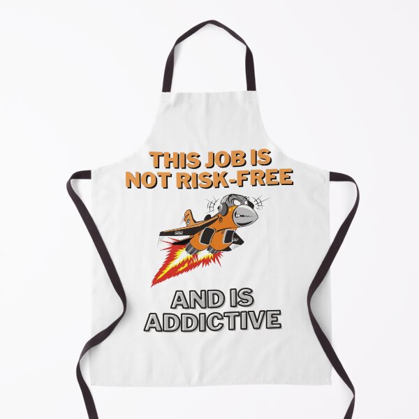 Item preview, This job is not risk-free and is addictive aviation designed and sold by VELATA.