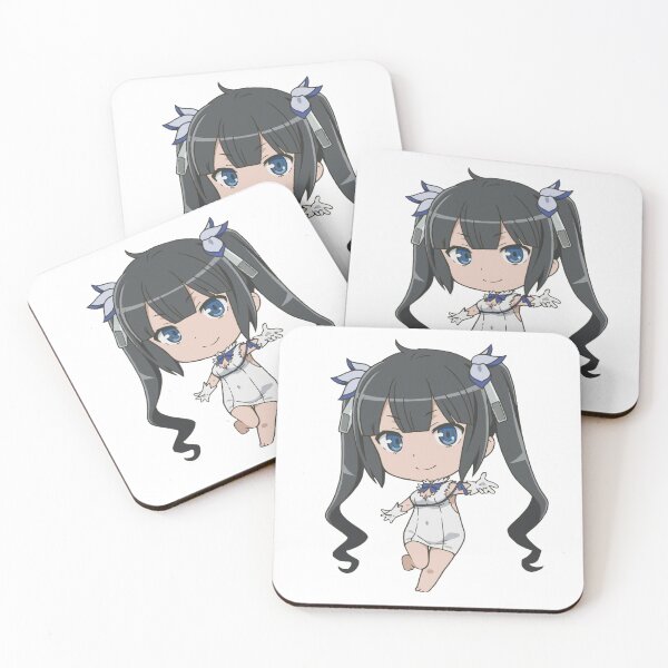 Item preview, Hestia Goddess Chibi designed and sold by Happybearbear.
