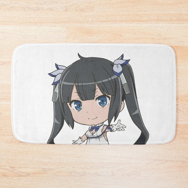 Item preview, Hestia Goddess Chibi designed and sold by Happybearbear.