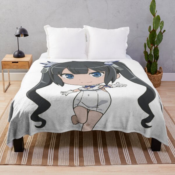 Item preview, Hestia Goddess Chibi designed and sold by Happybearbear.