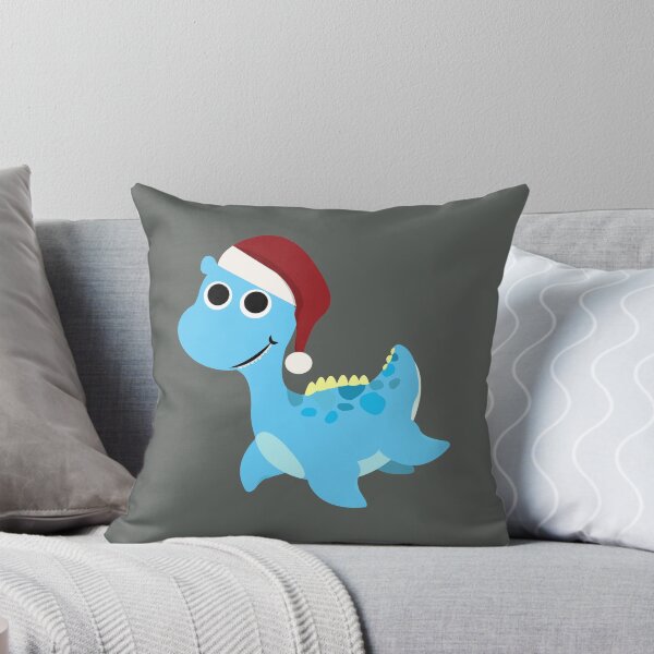 Item preview, Santa Nessie designed and sold by Hedgie Designs.