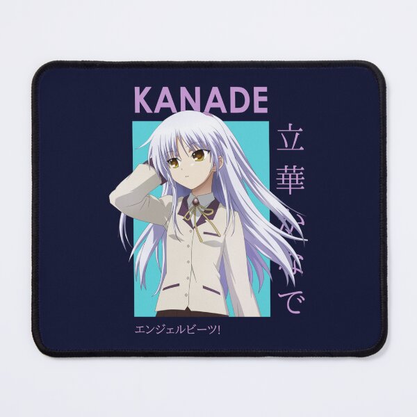 Item preview, Kanade Tachibana Angel Beats Card Anime designed and sold by TeneaIntriago5.
