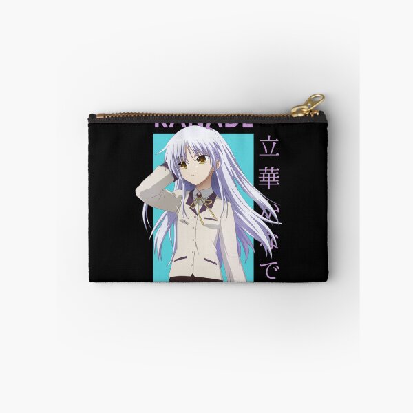 Aperçu de l'œuvre Kanade Tachibana Angel Beats Card Anime créée et vendue par TeneaIntriago5.