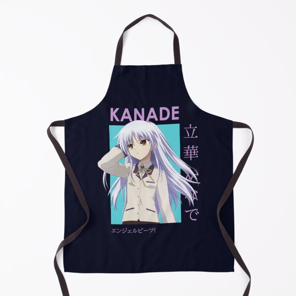 Item preview, Kanade Tachibana Angel Beats Card Anime designed and sold by TeneaIntriago5.