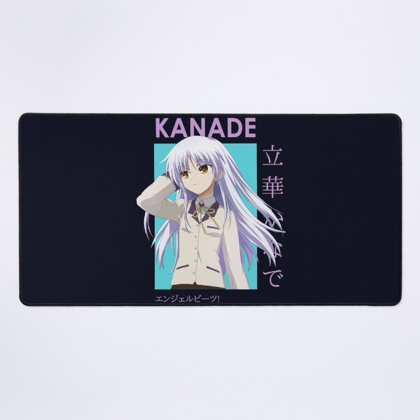 Item preview, Kanade Tachibana Angel Beats Card Anime designed and sold by TeneaIntriago5.