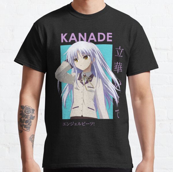 Camisetas: Angel Beats | Redbubble