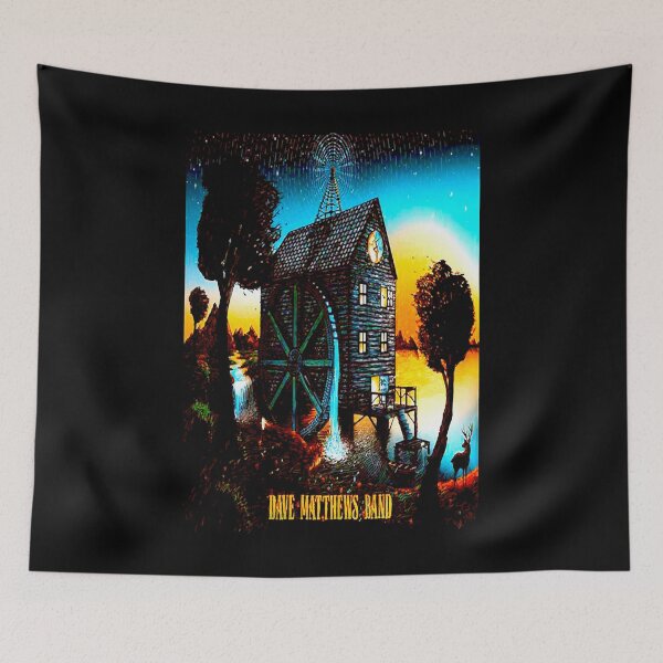 Item preview, Music Vintage Retro Dmb -3020- Dave Matthews Bess Selling Gifts Movie Fan designed and sold by DameonBerge770.