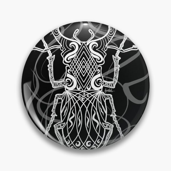 Item preview, The Spirit Stag Beetle designed and sold by pleplerIT.