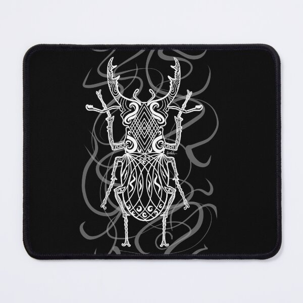 Item preview, The Spirit Stag Beetle designed and sold by pleplerIT.