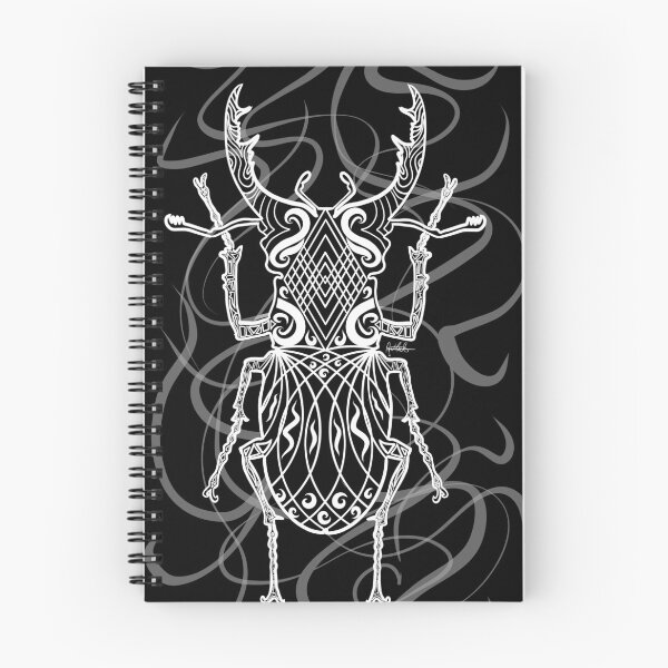 Item preview, The Spirit Stag Beetle designed and sold by pleplerIT.