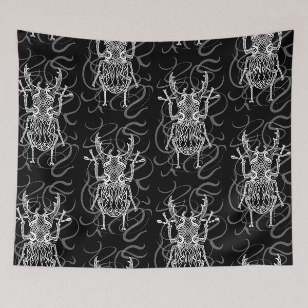 Item preview, The Spirit Stag Beetle designed and sold by pleplerIT.