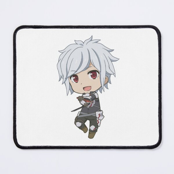 Item preview, Bell Cranel Chibi | DanMachi designed and sold by Happybearbear.