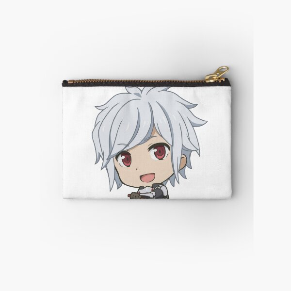 Item preview, Bell Cranel Chibi |  DanMachi  designed and sold by Happybearbear.