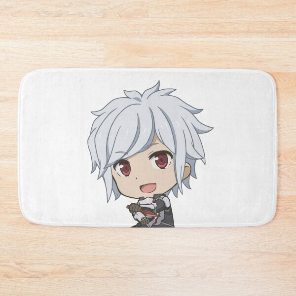 Item preview, Bell Cranel Chibi |  DanMachi  designed and sold by Happybearbear.