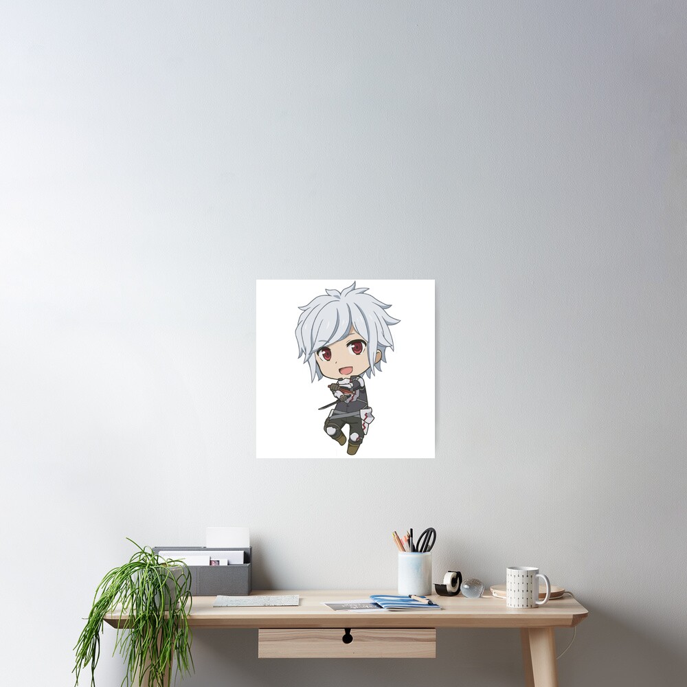 Bell Cranel Chibi | DanMachi 