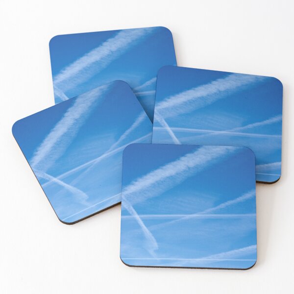 Item preview, Wild contrails designed and sold by frankuffmann.