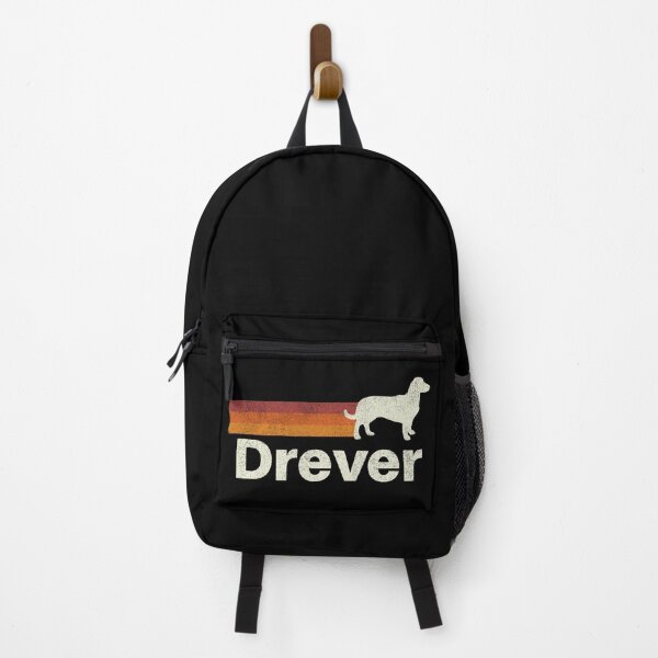 Item preview, Drever Dog Vintage Retro Pet Lover designed and sold by rafaeltto.