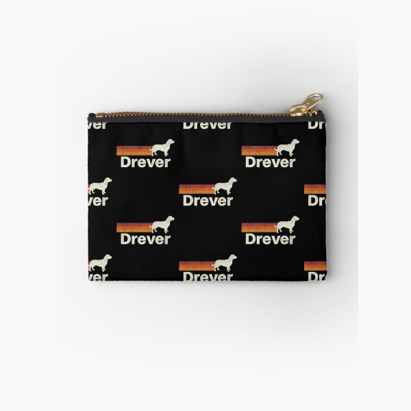 Item preview, Drever Dog Vintage Retro Pet Lover designed and sold by rafaeltto.