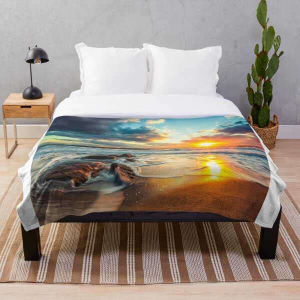 Item preview,  Beautiful cloudscape over the sea, beautiful nature, landscape. designed and sold by Relaxation  Time.