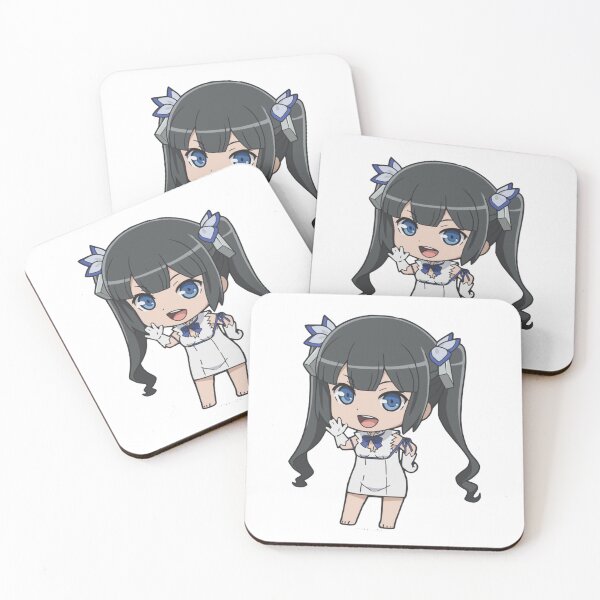 Item preview, Hestia Goddess Chibi designed and sold by Happybearbear.