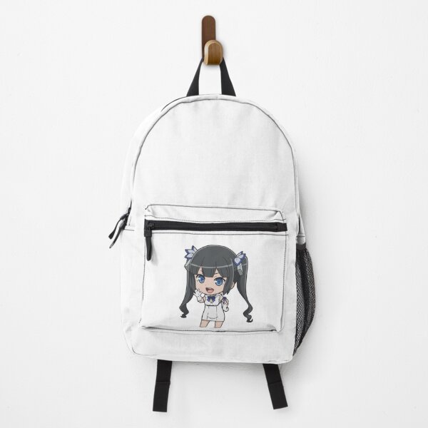 Item preview, Hestia Goddess Chibi designed and sold by Happybearbear.