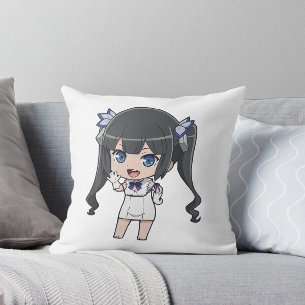 Item preview, Diosa Hestia Chibi designed and sold by Happybearbear.