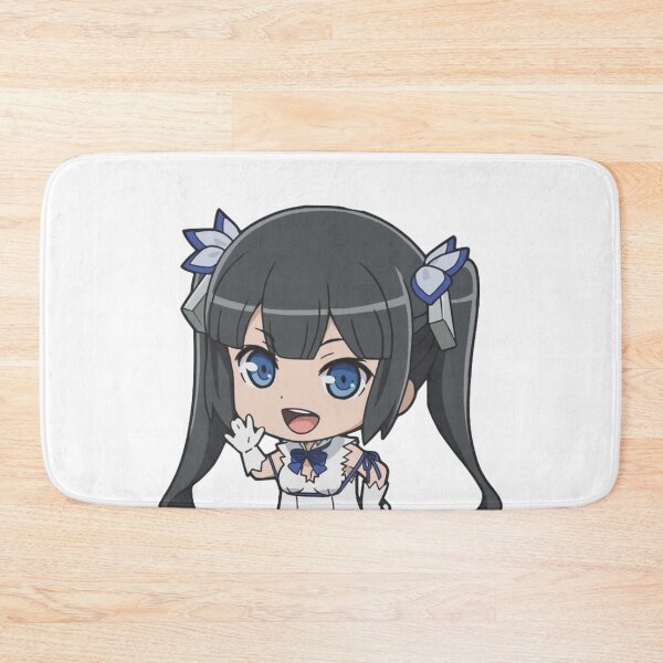 Item preview, Hestia Goddess Chibi designed and sold by Happybearbear.