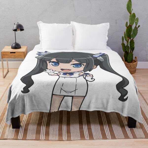 Item preview, Hestia Goddess Chibi designed and sold by Happybearbear.