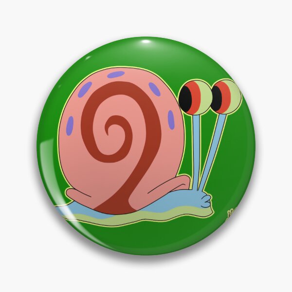 Artikelvorschau, Gary die Schnecke entworfen und verkauft von LAHTheAntihero.