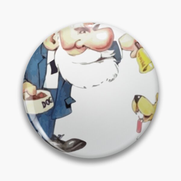 Item preview, does the name pavlov ring a bell         designed and sold by FeatherFamily.