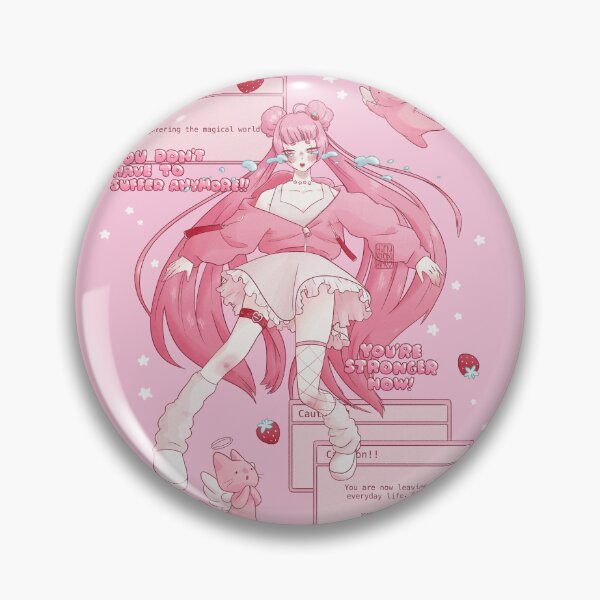 Item preview, Magical Girl's Birth designed and sold by hanakotobahime.