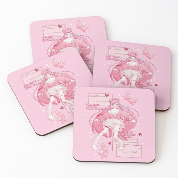 Item preview, Magical Girl's Birth designed and sold by hanakotobahime.