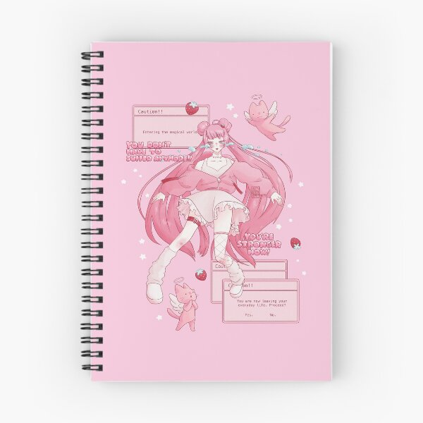 Item preview, Magical Girl's Birth designed and sold by hanakotobahime.