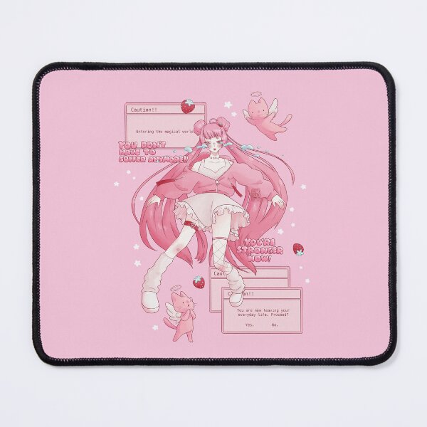 Item preview, Magical Girl's Birth designed and sold by hanakotobahime.