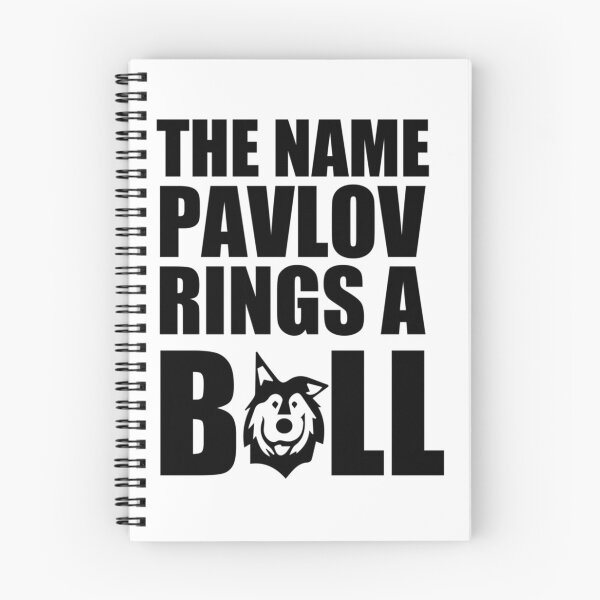 Item preview, Does The Name Pavlov Ring A Bell        designed and sold by FeatherFamily.