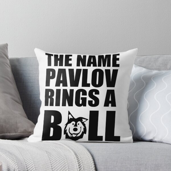 Item preview, Does The Name Pavlov Ring A Bell        designed and sold by FeatherFamily.