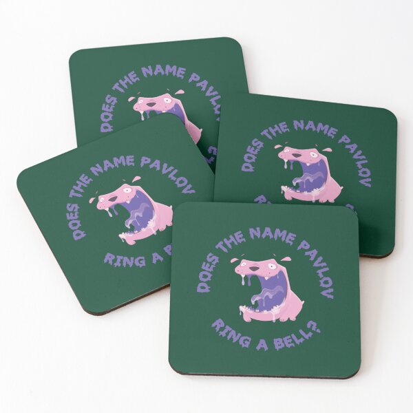 Item preview, does the name pavlov ring a bell      designed and sold by FeatherFamily.
