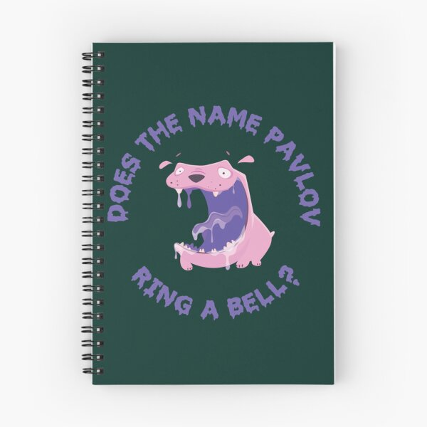 Item preview, does the name pavlov ring a bell      designed and sold by FeatherFamily.