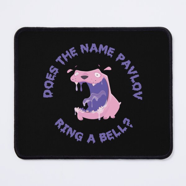 Item preview, does the name pavlov ring a bell      designed and sold by FeatherFamily.