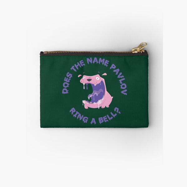 Item preview, does the name pavlov ring a bell      designed and sold by FeatherFamily.