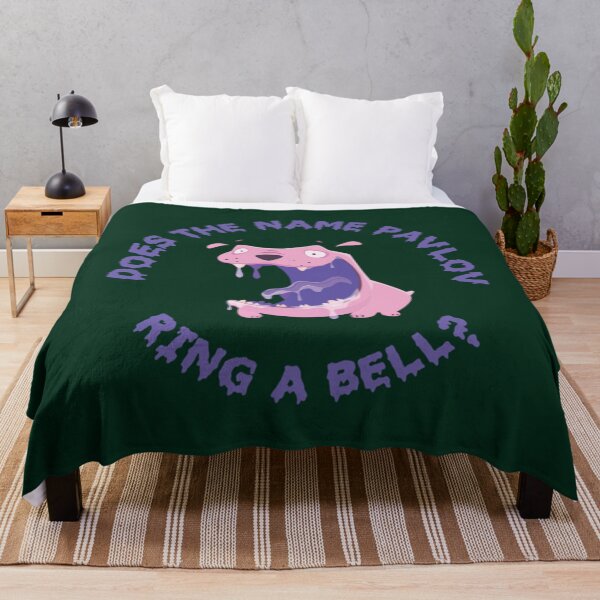 Item preview, does the name pavlov ring a bell      designed and sold by FeatherFamily.
